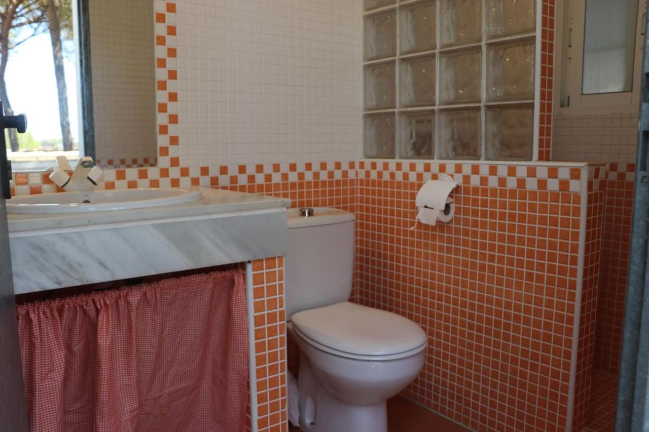 Chalet Montura con piscina Chiclana de la Frontera Extérieur photo